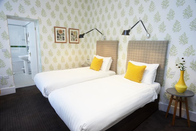 Imagen de la habitación del Hotel The Embankment. Foto 14