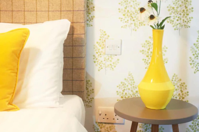 Imagen de la habitación del Hotel The Embankment. Foto 15