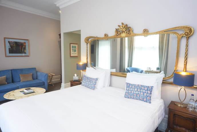 Imagen de la habitación del Hotel The Embankment. Foto 16