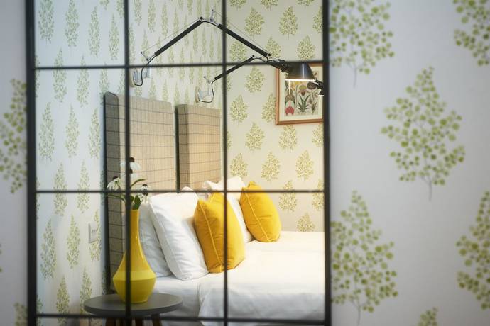 Imagen de la habitación del Hotel The Embankment. Foto 17