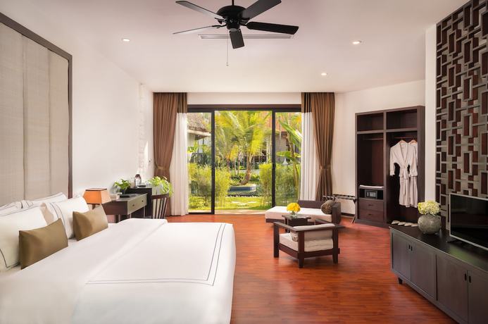 Imagen de la habitación del Hotel The Embassy Angkor Resort and Spa. Foto 4