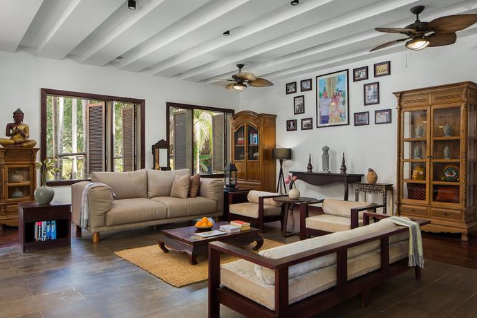 Imagen general del Hotel The Embassy Angkor Resort and Spa. Foto 1