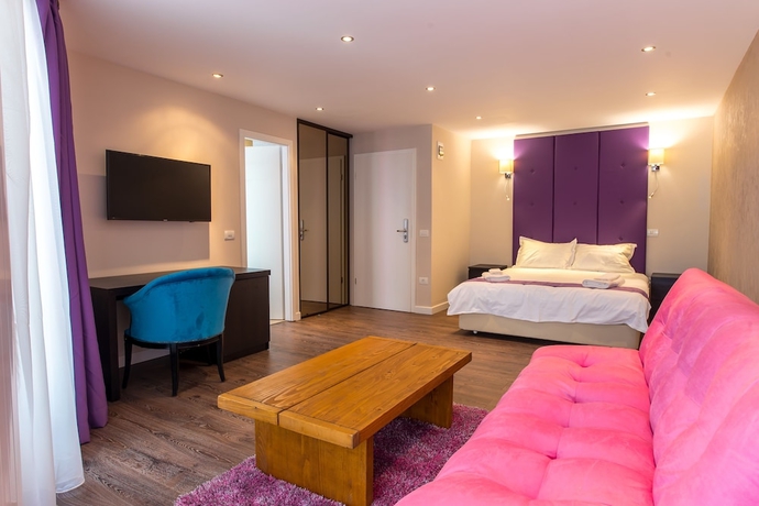 Imagen de la habitación del Hotel The Embassy Nord. Foto 8