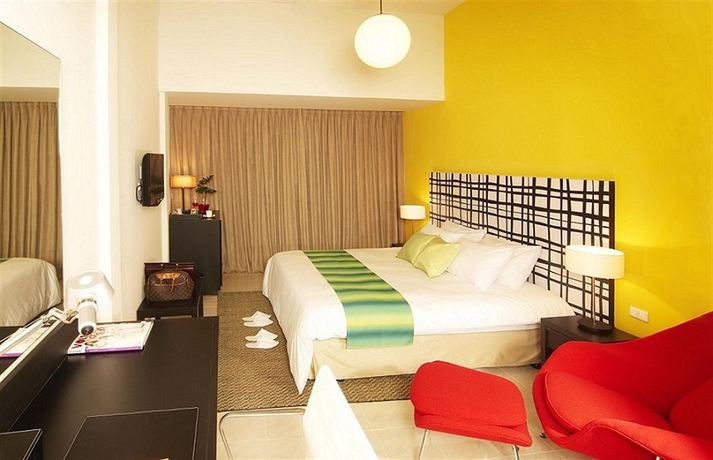 Imagen de la habitación del Hotel The Embassy Sathorn. Foto 7