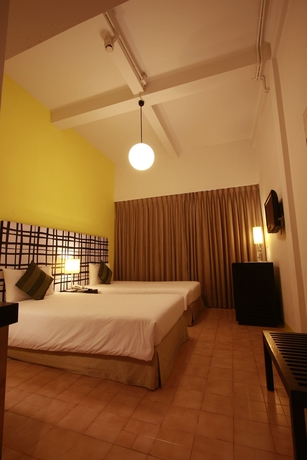 Imagen de la habitación del Hotel The Embassy Sathorn. Foto 8