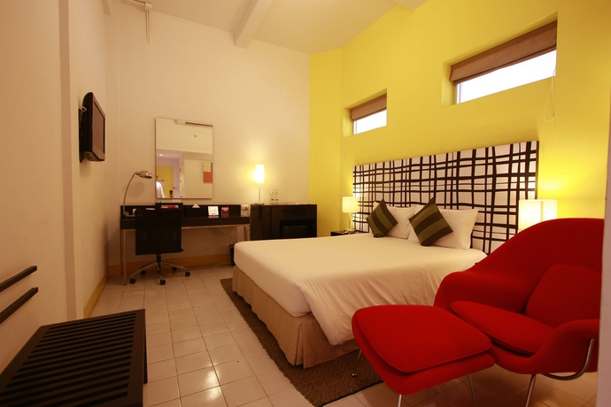 Imagen de la habitación del Hotel The Embassy Sathorn. Foto 9