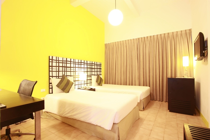 Imagen de la habitación del Hotel The Embassy Sathorn. Foto 11