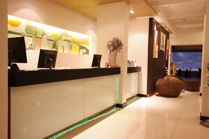 Imagen de los interiores del Hotel The Embassy Sathorn. Foto 14