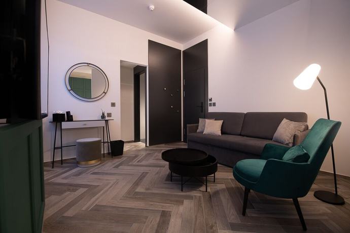 Imagen de la habitación del Hotel The Embassy Valletta. Foto 4