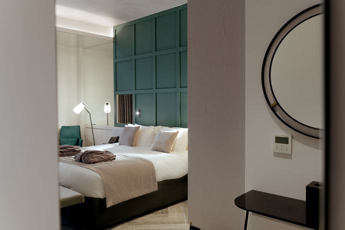 Imagen de la habitación del Hotel The Embassy Valletta. Foto 6