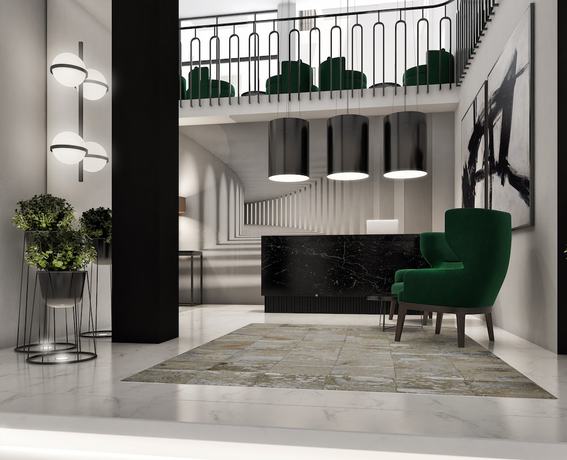 Imagen de los interiores del Hotel The Embassy Valletta. Foto 16