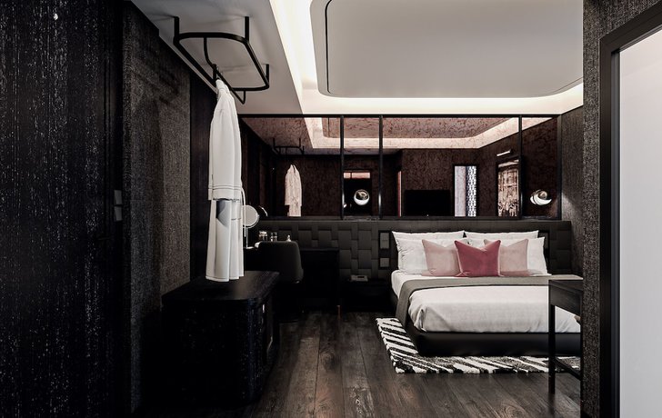 Imagen de la habitación del Hotel The Ember. Foto 5