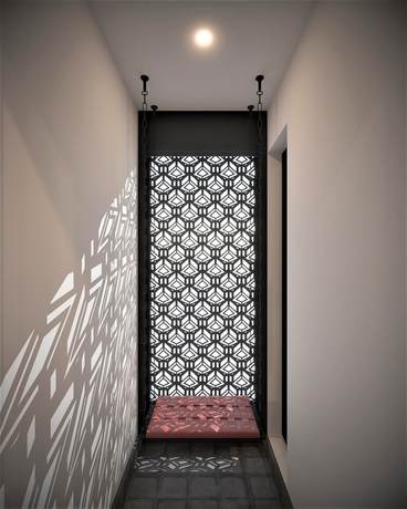 Imagen de la habitación del Hotel The Ember. Foto 9