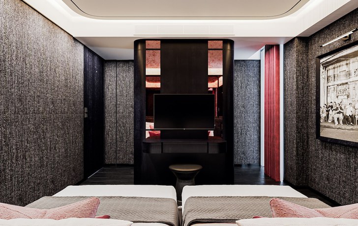 Imagen de la habitación del Hotel The Ember. Foto 11