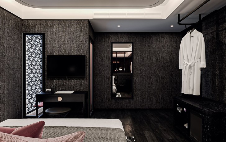 Imagen de la habitación del Hotel The Ember. Foto 12