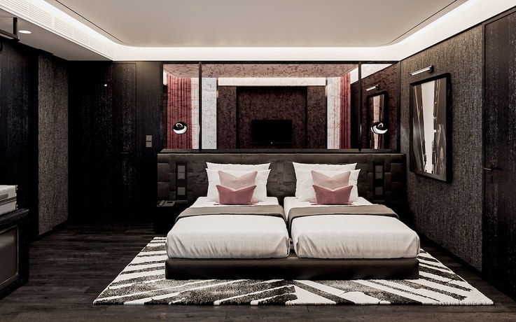 Imagen de la habitación del Hotel The Ember. Foto 18