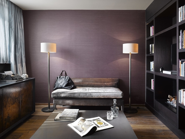 Imagen de la habitación del Hotel The Emblem. Foto 11