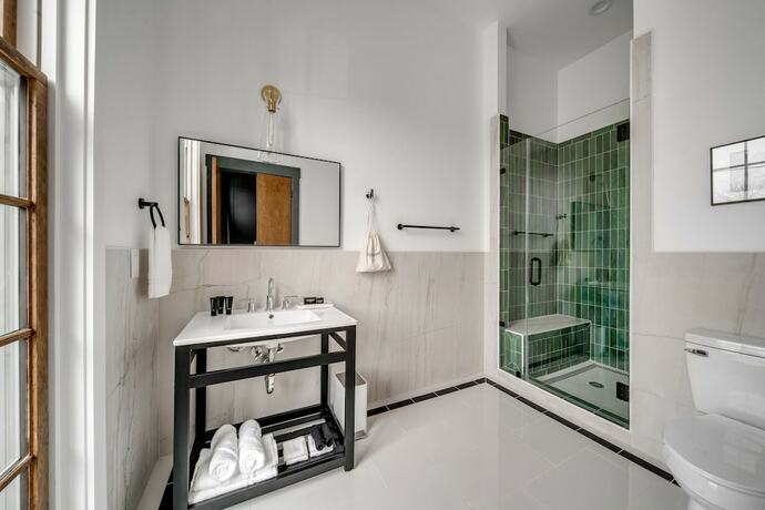 Imagen general del Hotel The Emerald Boutique Stays. Foto 2