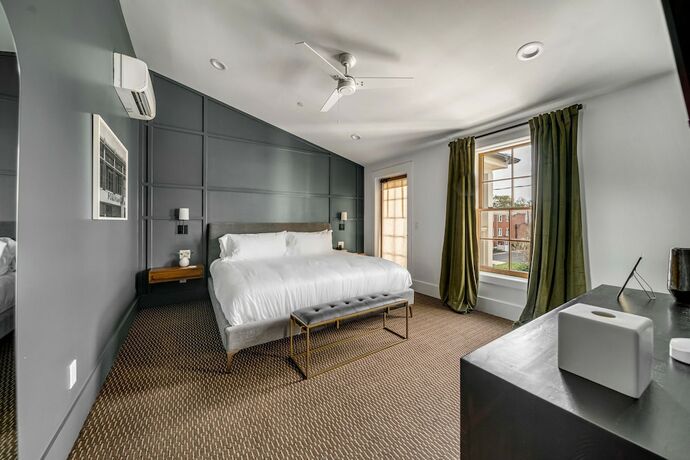 Imagen general del Hotel The Emerald Boutique Stays. Foto 3