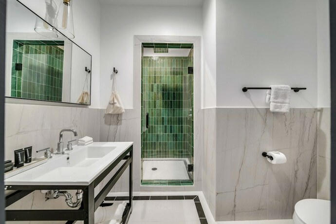 Imagen general del Hotel The Emerald Boutique Stays. Foto 5