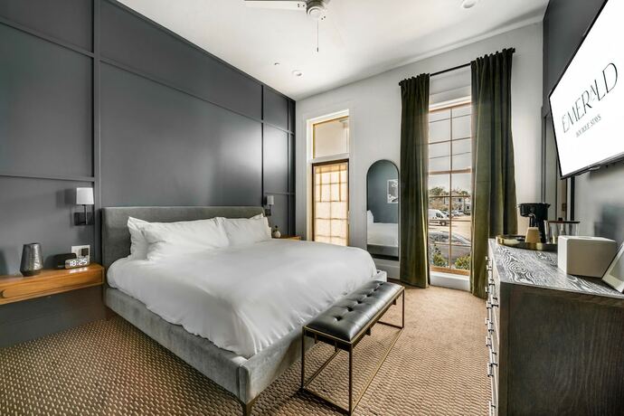 Imagen general del Hotel The Emerald Boutique Stays. Foto 6