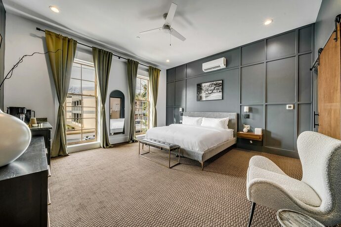 Imagen general del Hotel The Emerald Boutique Stays. Foto 7