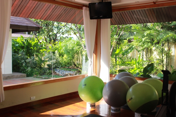 Imagen de los interiores del Hotel The Emerald Cove Koh Chang. Foto 6