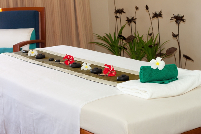 Imagen de los interiores del Hotel The Emerald Cove Koh Chang. Foto 7