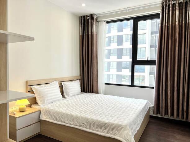 Imagen general del Hotel The Emerald Golf View, Thuan An. Foto 2