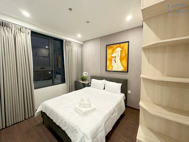 Imagen general del Hotel The Emerald Golf View, Thuan An. Foto 4