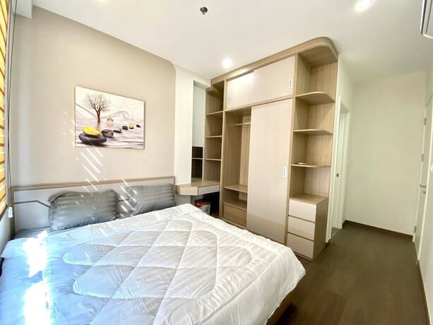 Imagen de la habitación del Hotel The Emerald Golf View, Thuan An. Foto 15