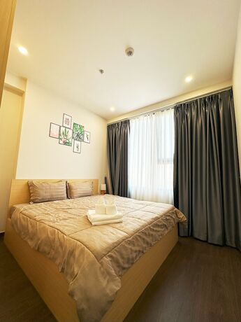 Imagen general del Hotel The Emerald Golf View, Thuan An. Foto 6