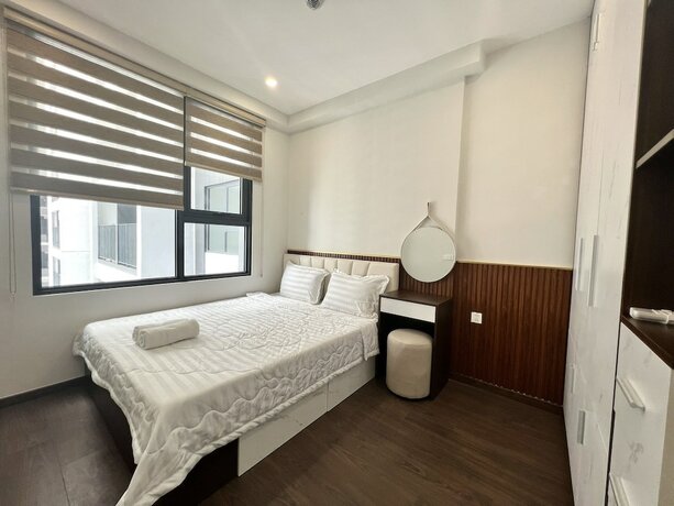 Imagen de la habitación del Hotel The Emerald Golf View, Thuan An. Foto 16