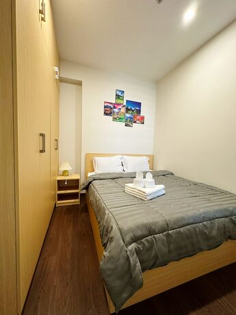 Imagen general del Hotel The Emerald Golf View, Thuan An. Foto 11