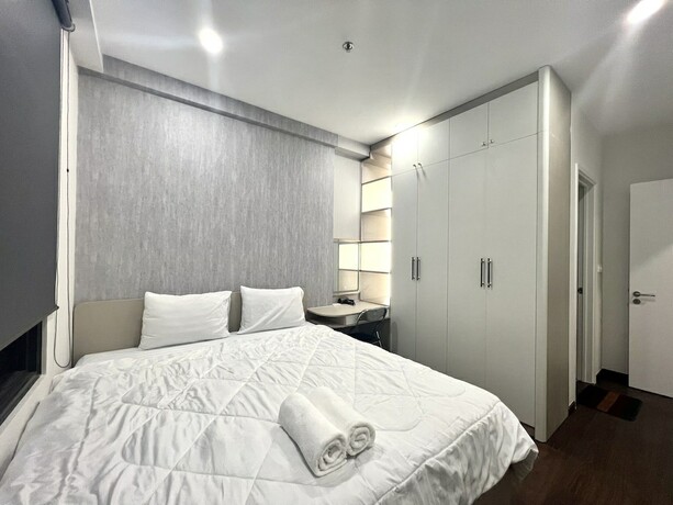 Imagen de la habitación del Hotel The Emerald Golf View, Thuan An. Foto 19