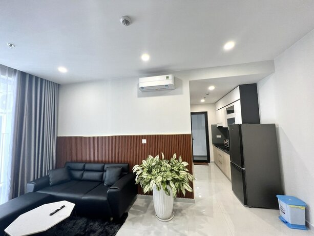 Imagen de la habitación del Hotel The Emerald Golf View, Thuan An. Foto 20