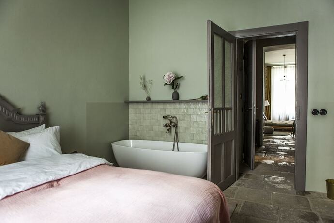 Imagen general del Hotel The Emerald, Praga. Foto 2