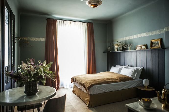 Imagen general del Hotel The Emerald, Praga. Foto 5