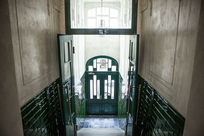 Imagen general del Hotel The Emerald, Praga. Foto 6