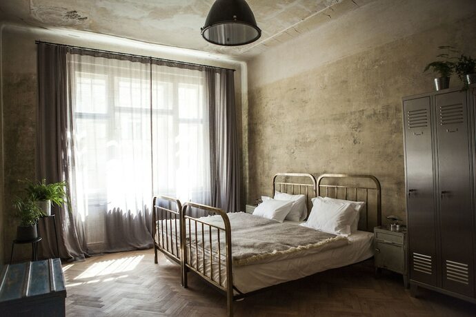 Imagen de la habitación del Hotel The Emerald, Praga. Foto 14