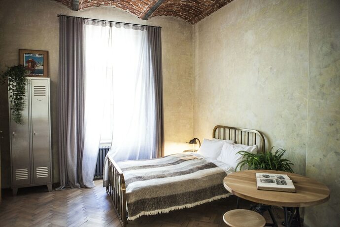 Imagen de la habitación del Hotel The Emerald, Praga. Foto 19