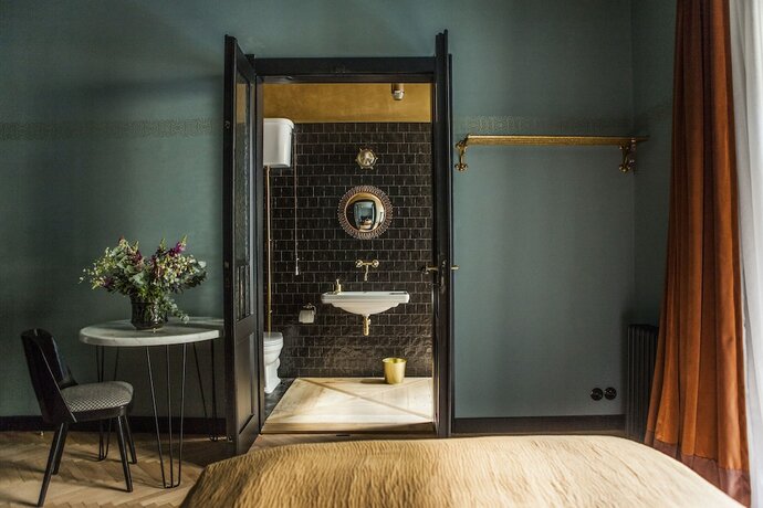 Imagen general del Hotel The Emerald, Praga. Foto 9