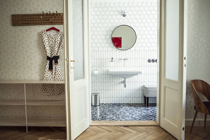 Imagen de la habitación del Hotel The Emerald, Praga. Foto 20