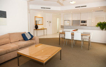 Imagen de la habitación del Hotel The Emerald Resort Noosa. Foto 3