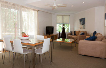 Imagen de la habitación del Hotel The Emerald Resort Noosa. Foto 4