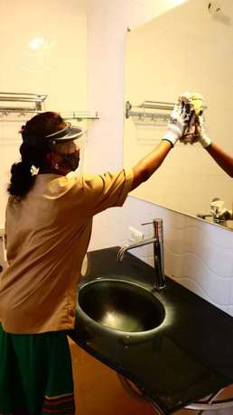 Imagen de la habitación del Hotel The Emerald Resort, Pune. Foto 4