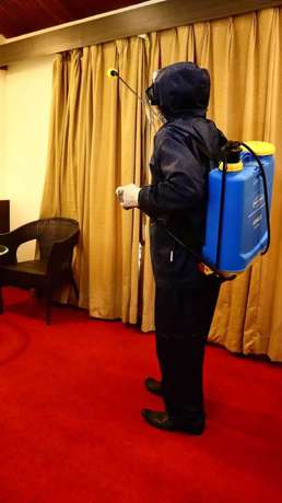 Imagen de los interiores del Hotel The Emerald Resort, Pune. Foto 15