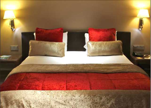 Imagen de la habitación del Hotel The Emerald Resort, Pune. Foto 11