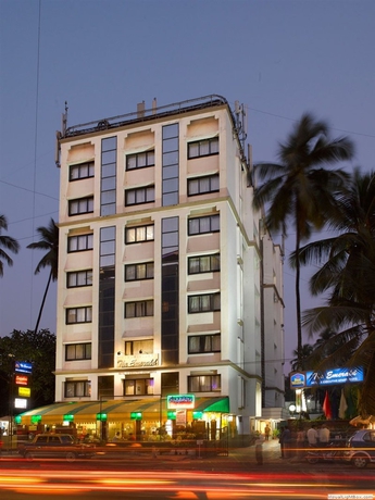 Imagen general del Hotel The Emerald and Executive Apartments. Foto 6