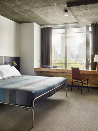 Imagen de la habitación del Hotel The Emily. Foto 3